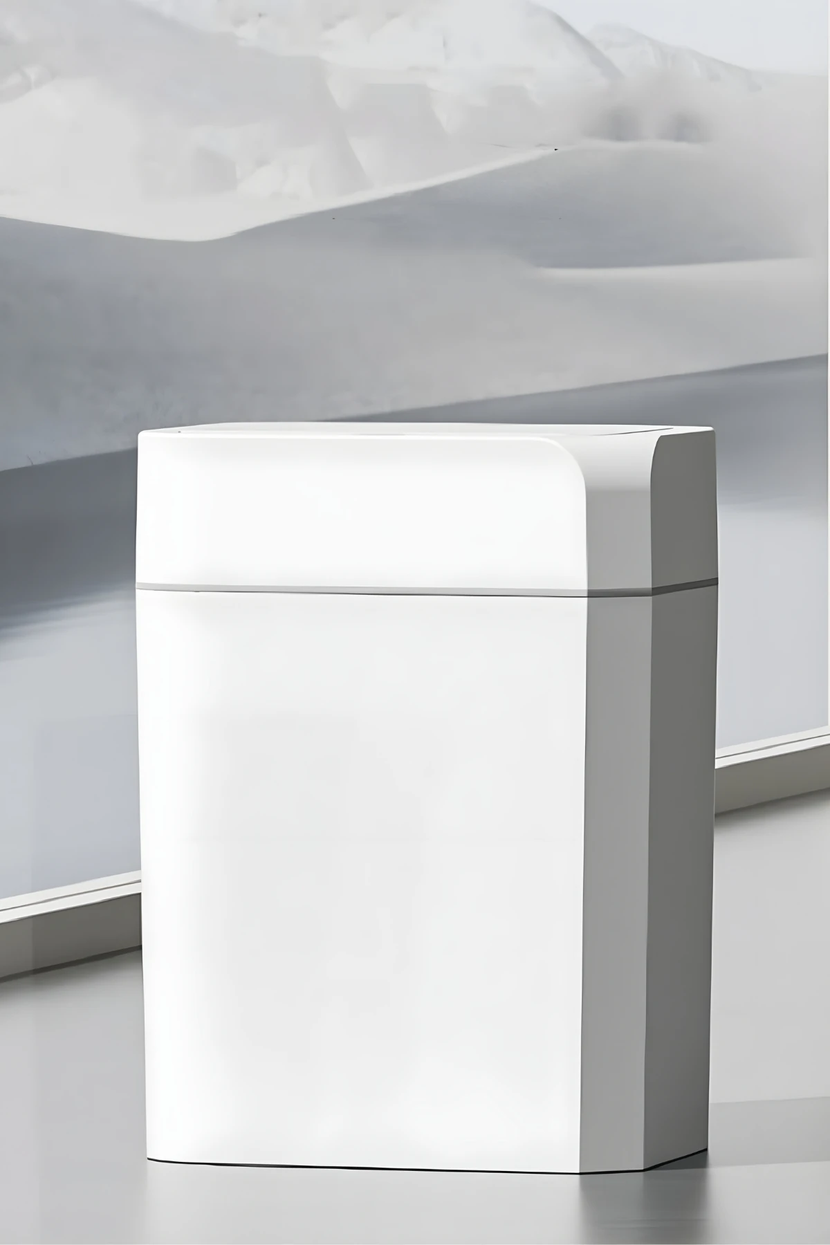 18 Litre Sensörlü Otomatik Kapak Açan Çöp Kovası