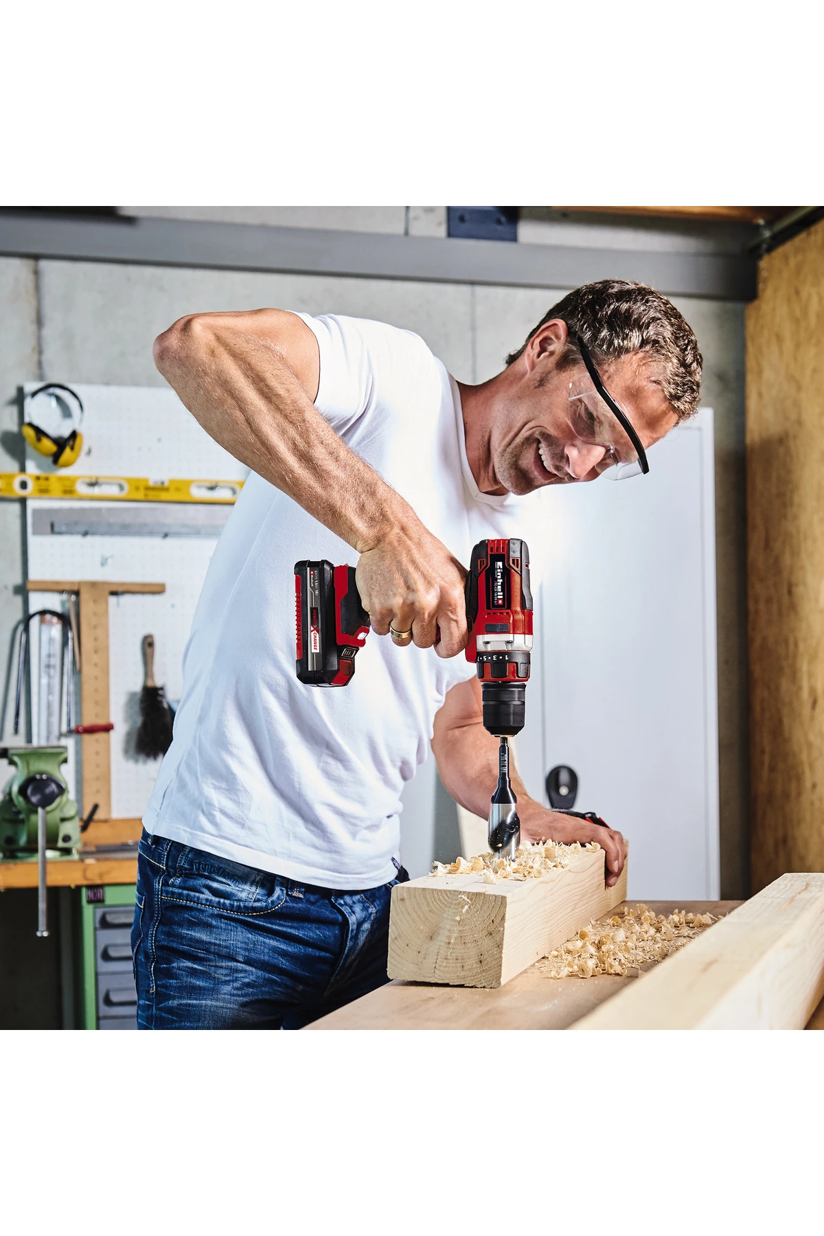 Te-cd 18/40-1 Li (2X1,5 AH), Akülü Vidalama - 4513939