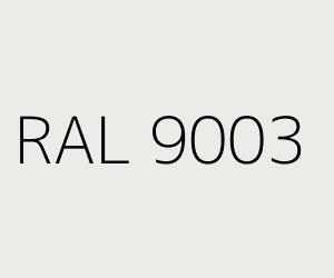 Rapid Boya 15 kg Kırık Beyaz Ral 9003