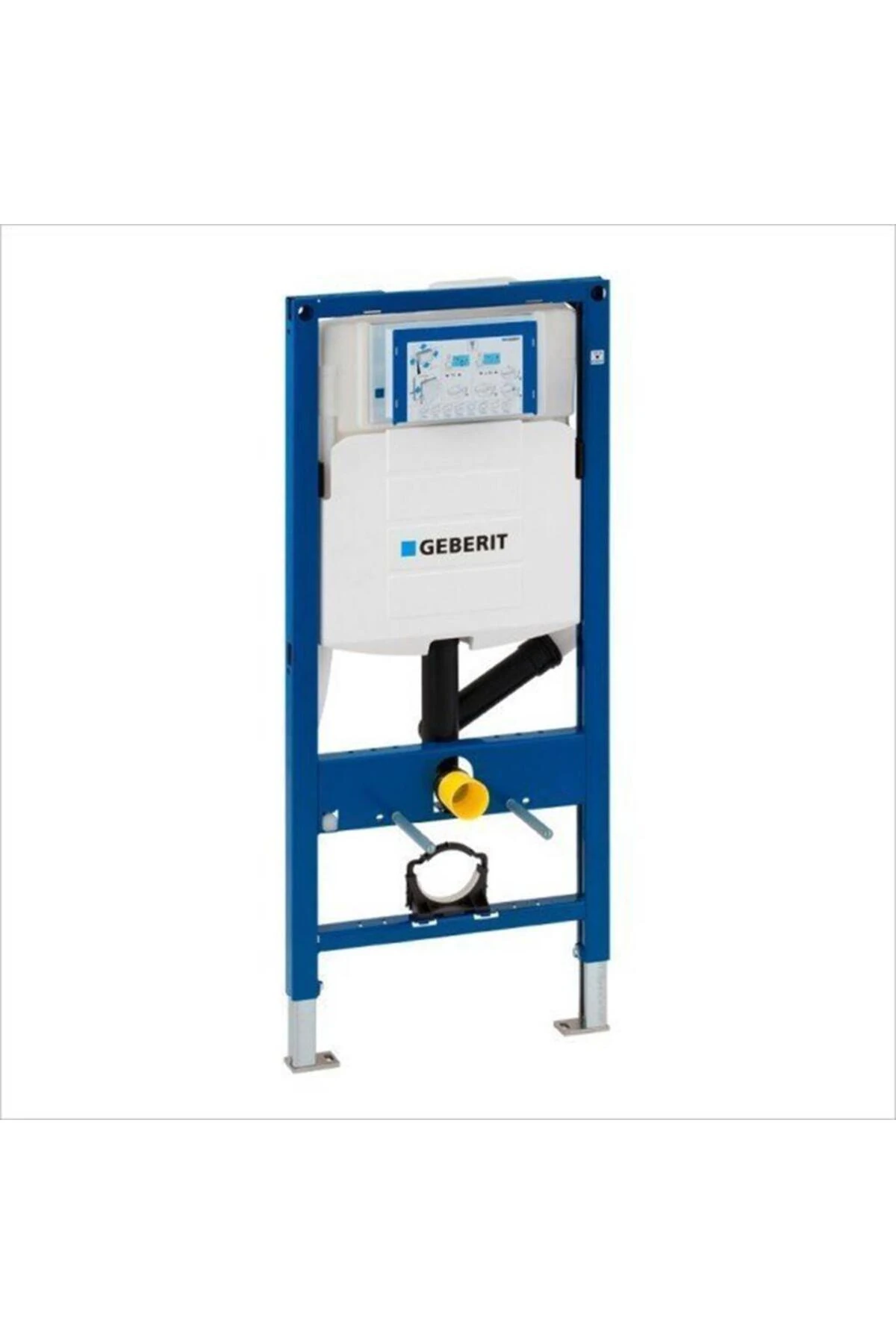 Sigma Gömme Rezervuar 12 Cm Duofix 111.300.00.5