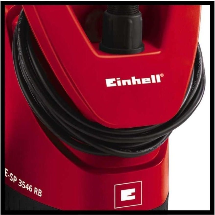 EİNHELL Ge Sp 3546 Rb Dalgıç Pompa