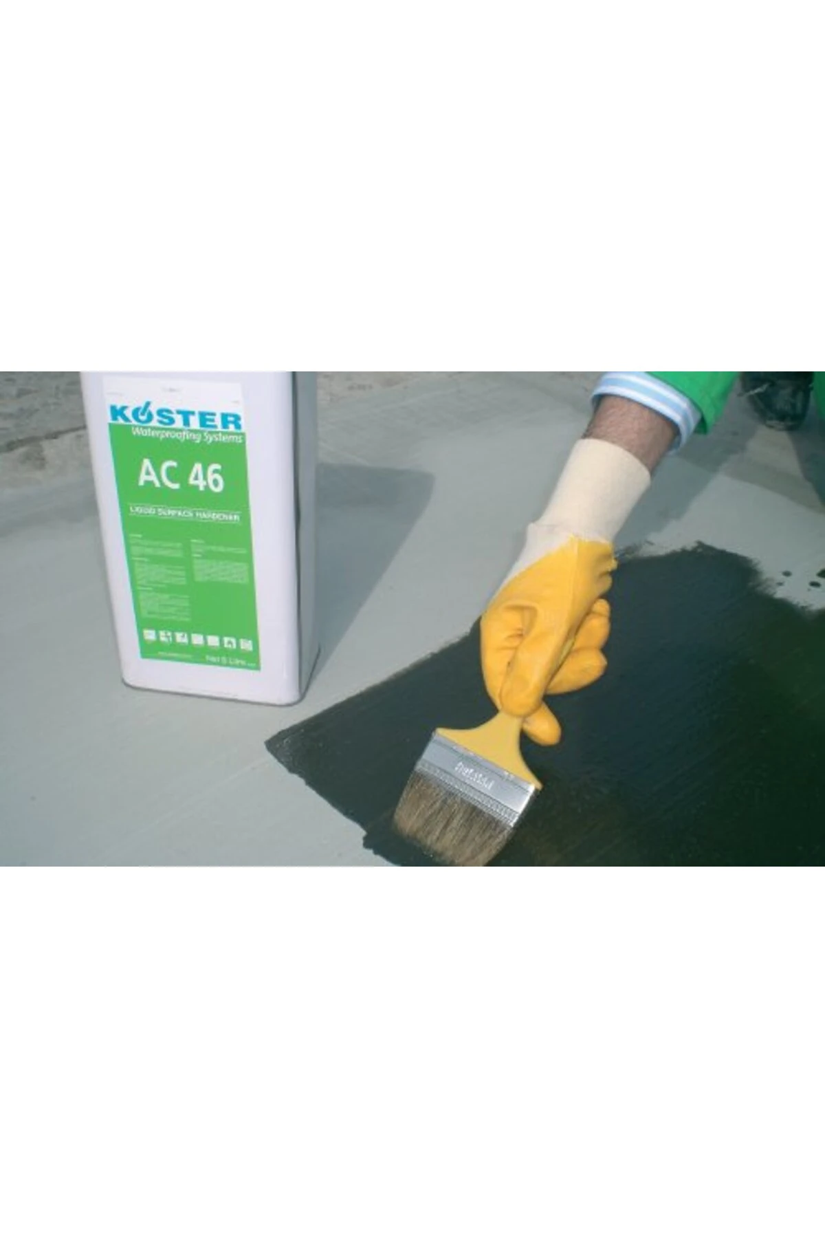 KÖSTER AC 46 5 LT TNK AMBALAJ