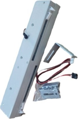 Sürgülü Gardrop Kapak Yavaşlatıcı Stoplama Freni 2li LED Isıklı / 2 Adet