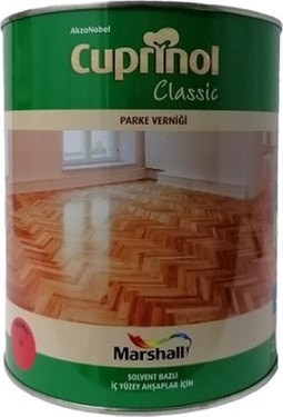 Cuprınol Ct Klasik Parke Parlak 12 kg