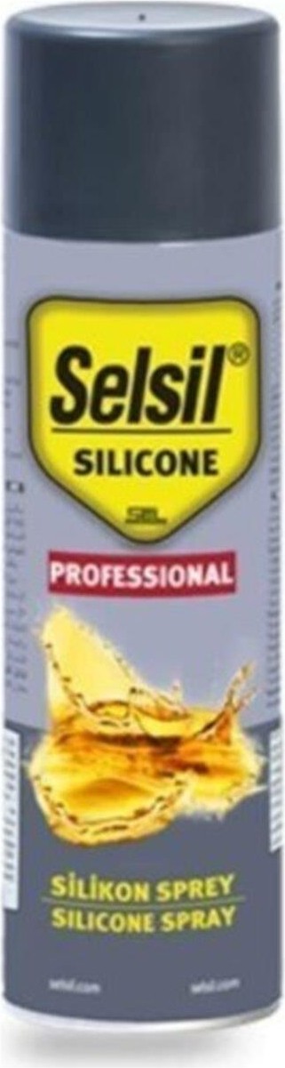 Silikon Sprey Genel Amaçlı