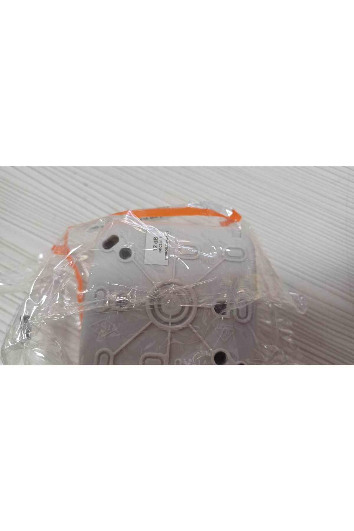 Palmiye Nemliyer Gri Tv Geçişli 12Db