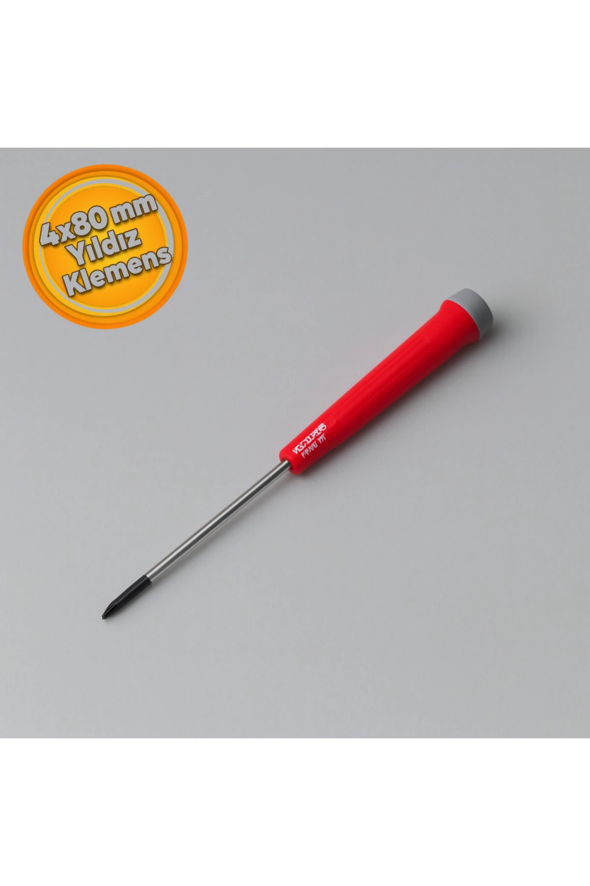 Opak Seri 4x80 mm Klemens Tornavida Yıldız