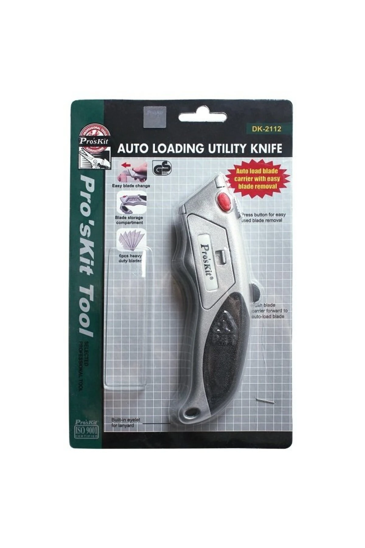 Dk-2112 Maket Bıçakğı