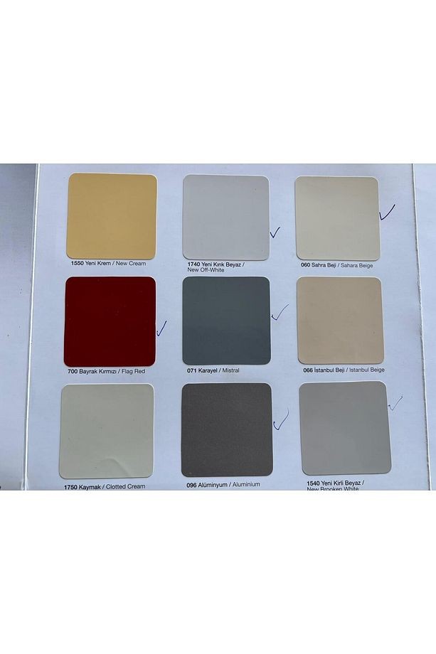 POLİSAN PRİMERA YAĞLI BOYA YENİ KAHVERENGİ 0,75 ML