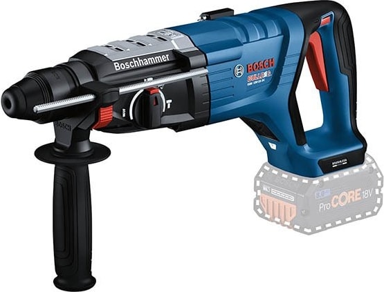 BOSCH Gbh 18v-28 D Kırıcı Delici (solo aküsüz şarz cihazsız)
