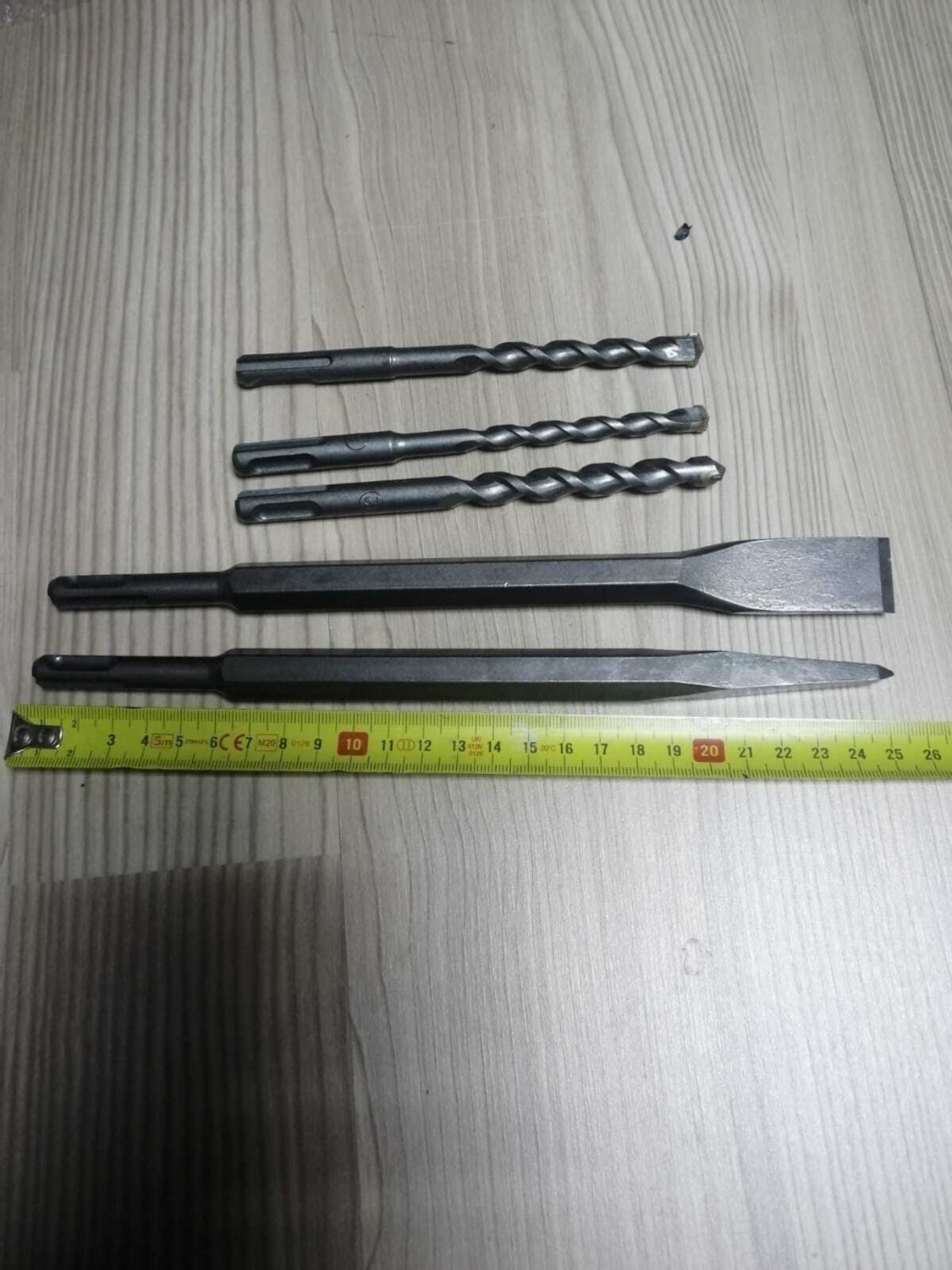 5177 Kırıcı Delici Matkap Hilti 800 Watt
