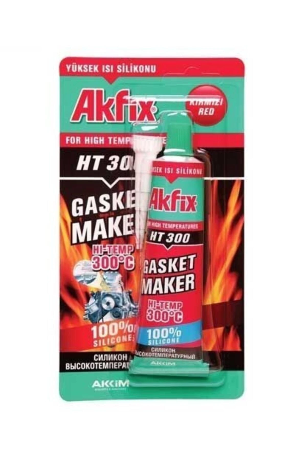 Isıya Dayanıklı Sıvı Conta