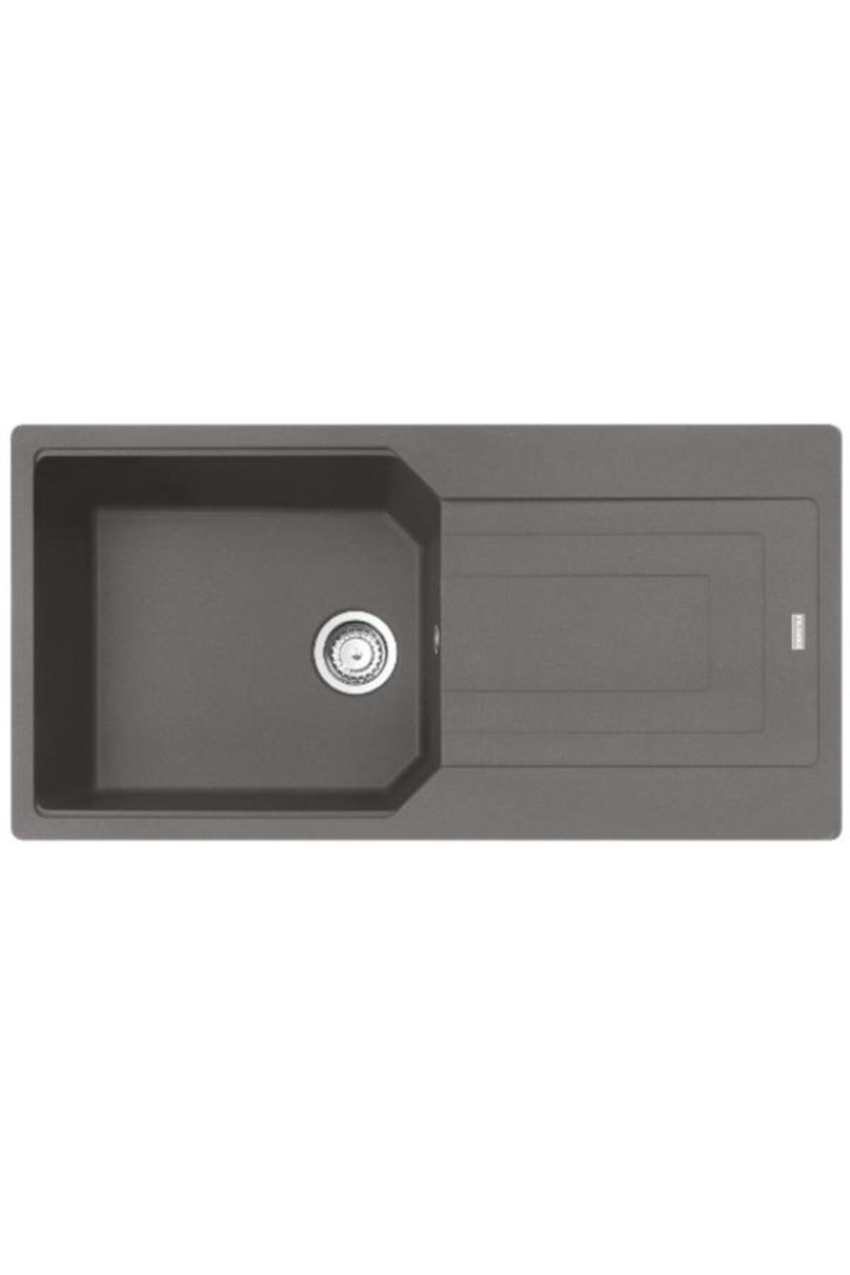 Ubg 611-100 Stone Grey Eviye