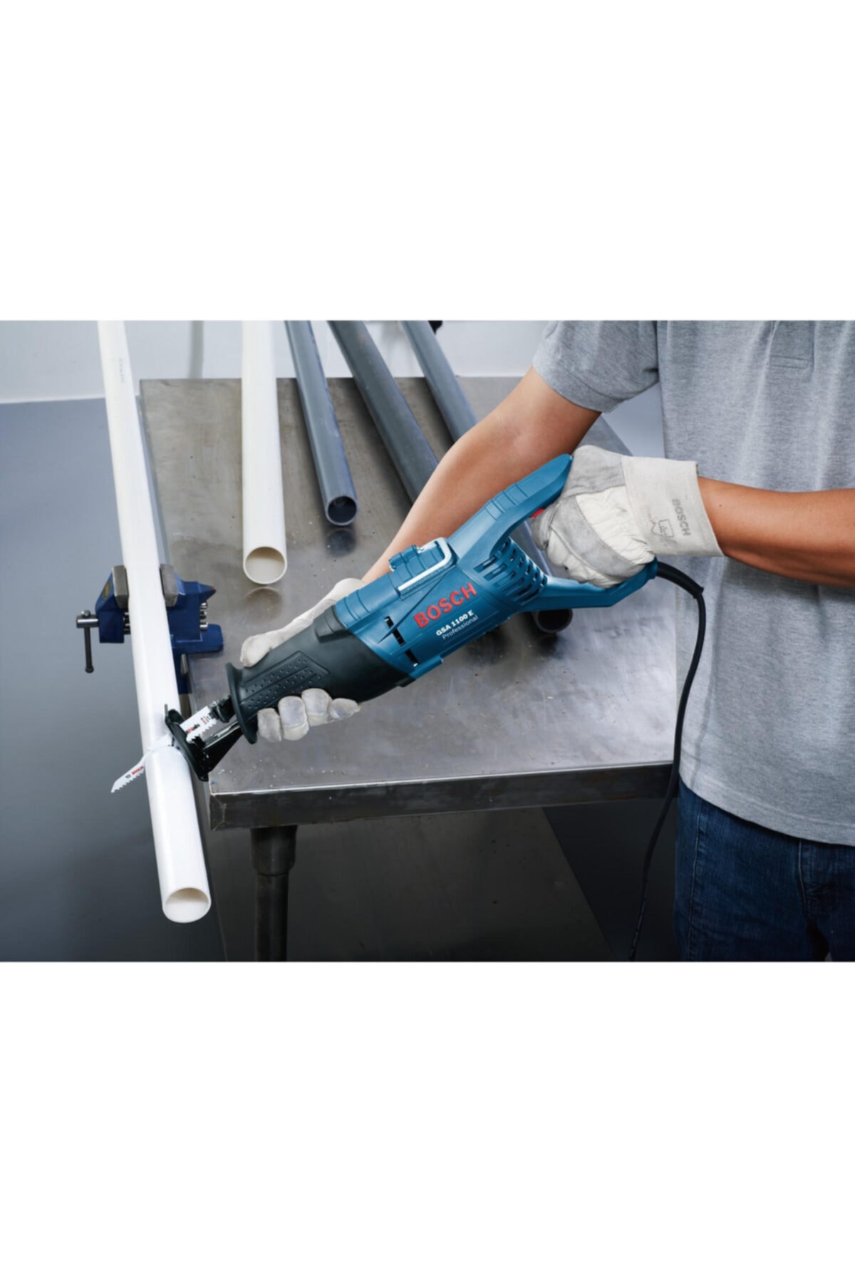 BOSCH Gsa 1100 E Tilki Kuyruğu Testere - 060164c803