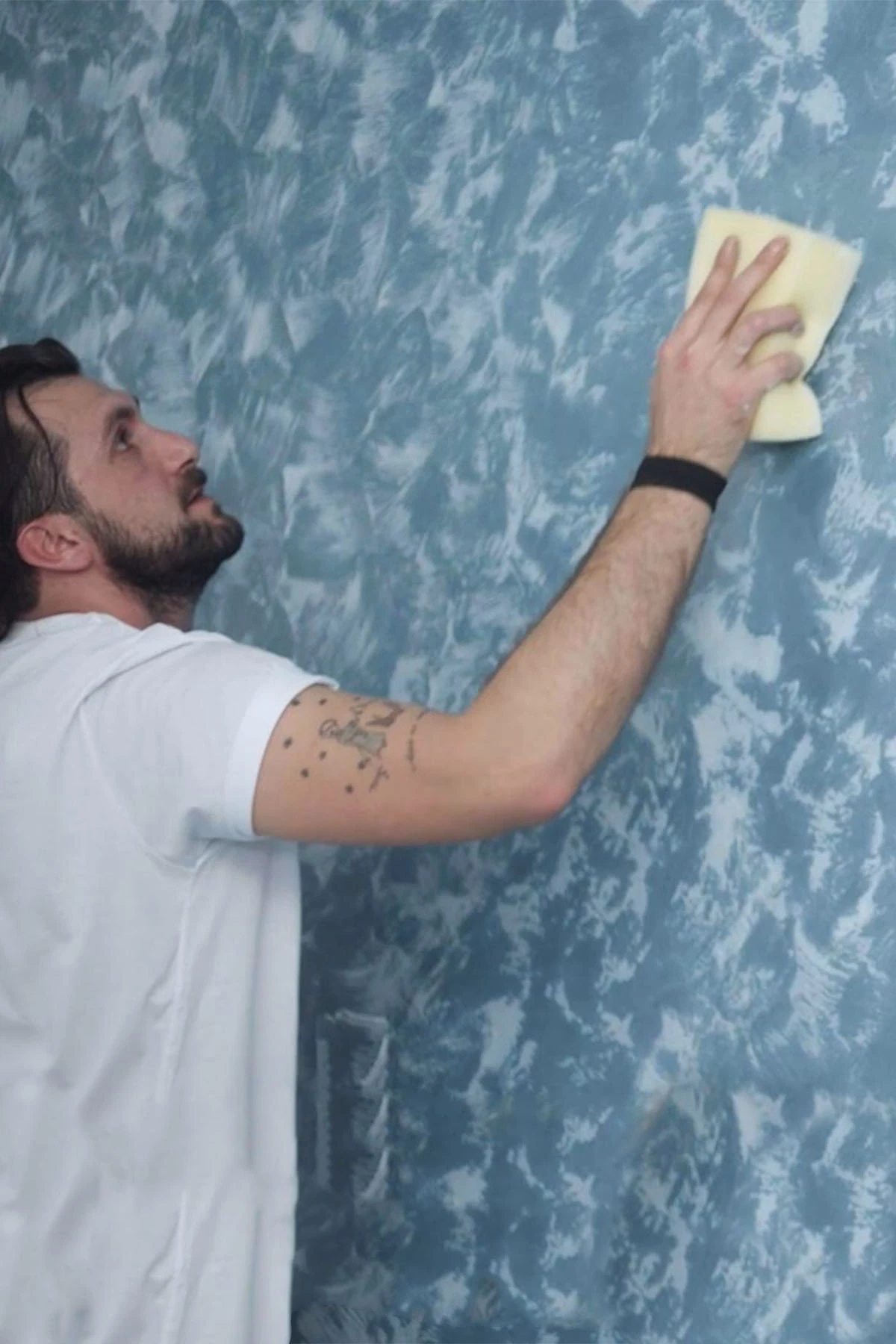 Stardust (YILDIZ TOZU) Iç Cephe Geçiş Astarı - Zarif Iç Cephe Dekorasyonu