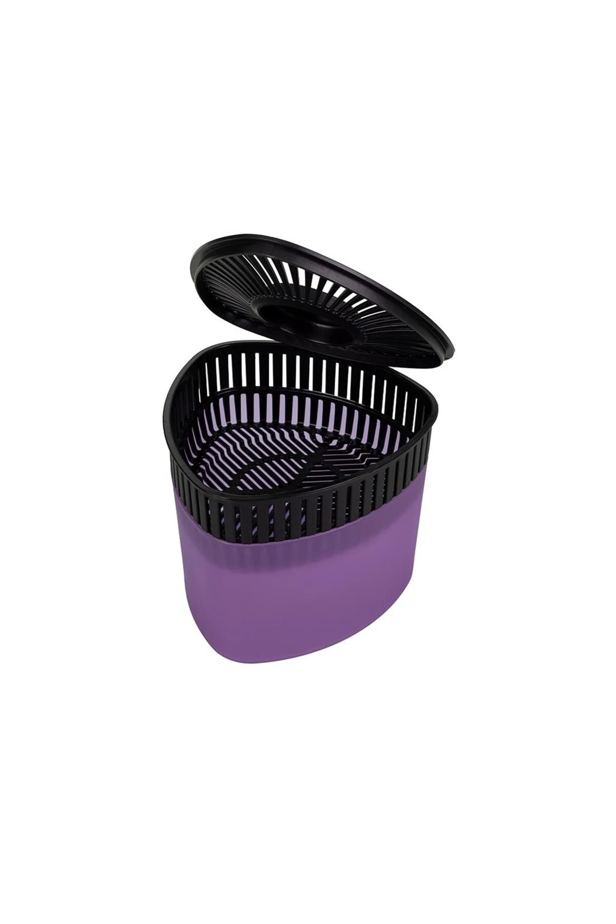 500 gr Nem Alıcılı Ve Rutubet Giderici Aparat Üçgen Lavanta (Tablet Dahil)