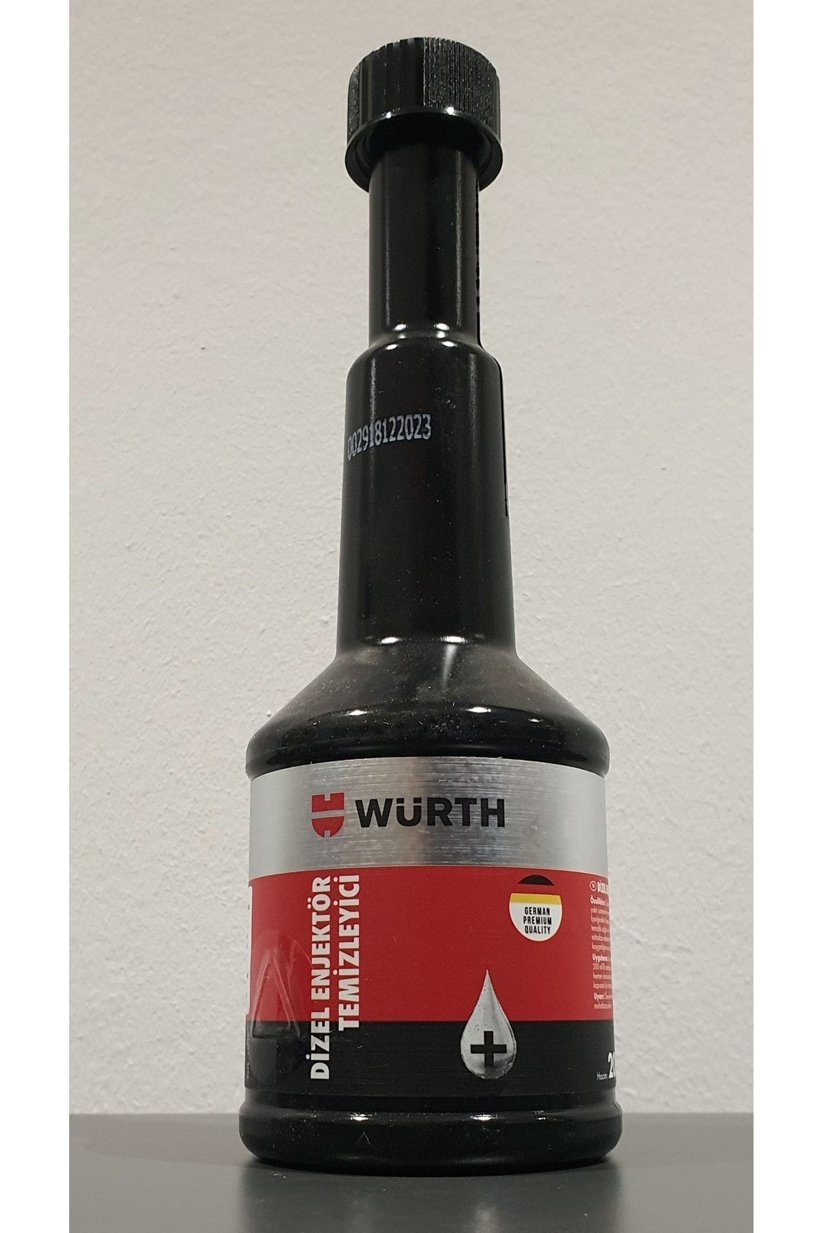 Dizel Enjektör Temizleyicisi 200 Ml