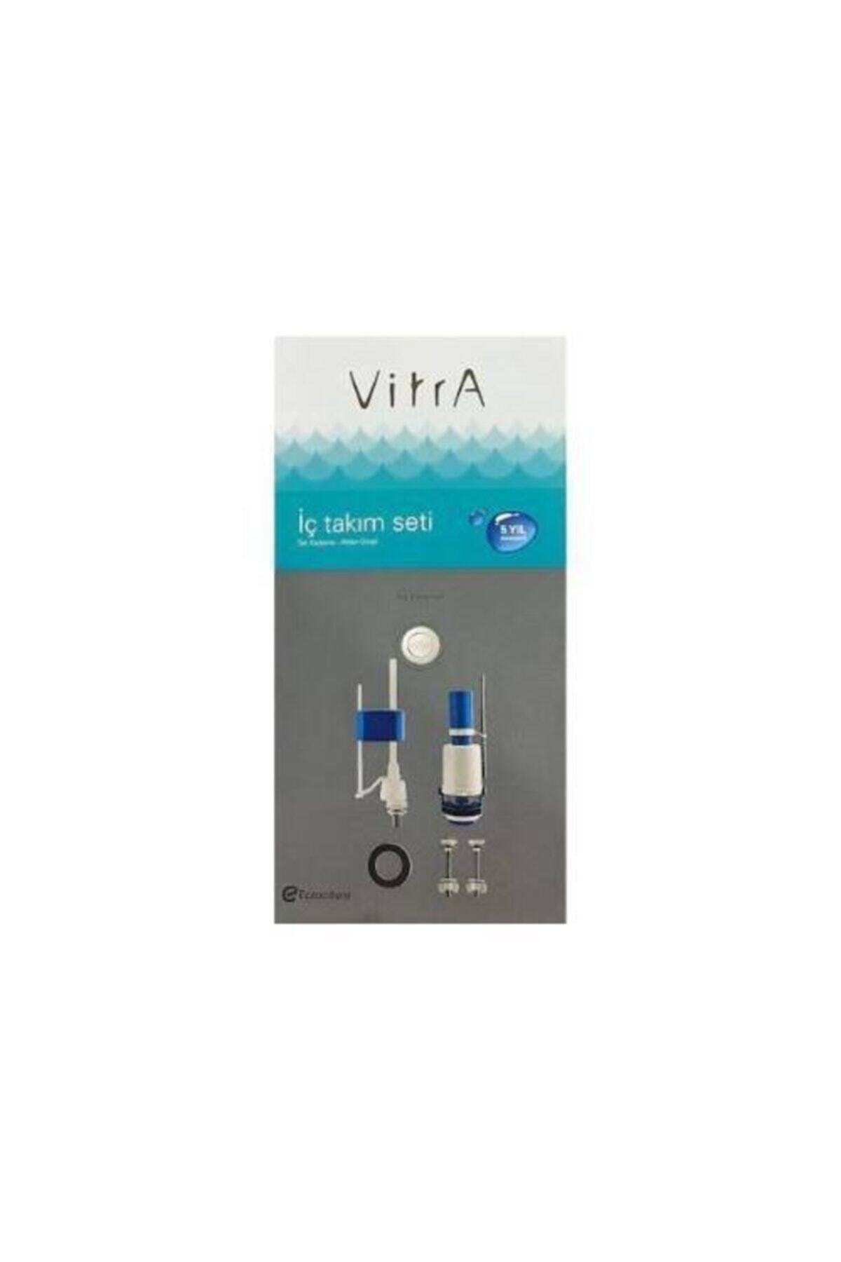 Tek Kademeli Klozet Rezervuar İç Takımı Seti