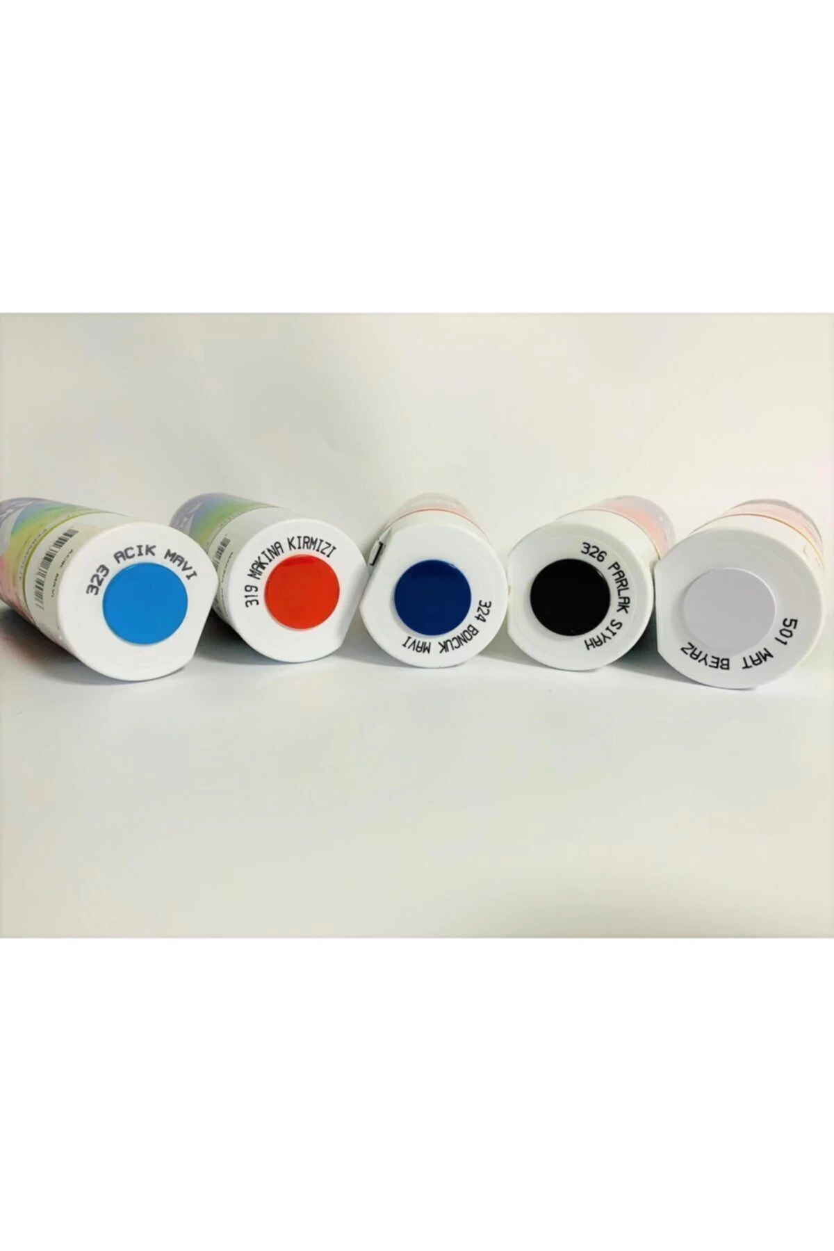 323 Açık Mavi Sprey Boya 400 ml