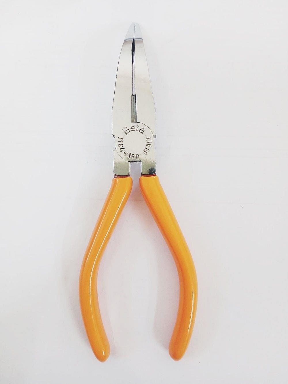 1164 Yassı Eğri Kargaburun 160MM