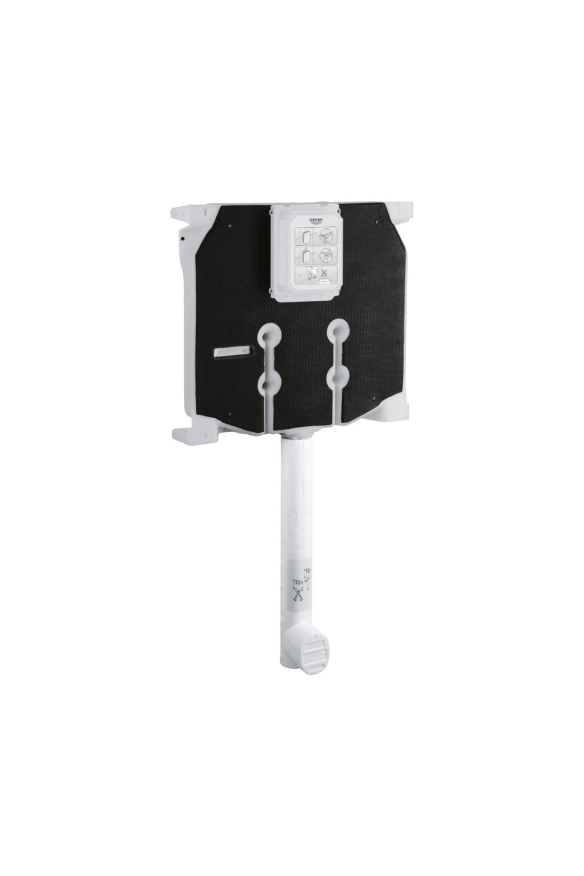 Wc 80 Mm Için Gömme Rezervuar - 38863000