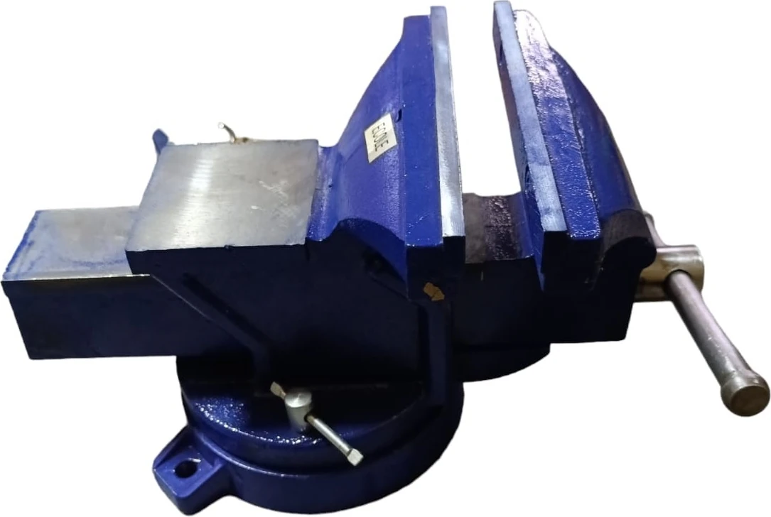 Döner Tablalı Tezgah Mengene 200 mm Mengene