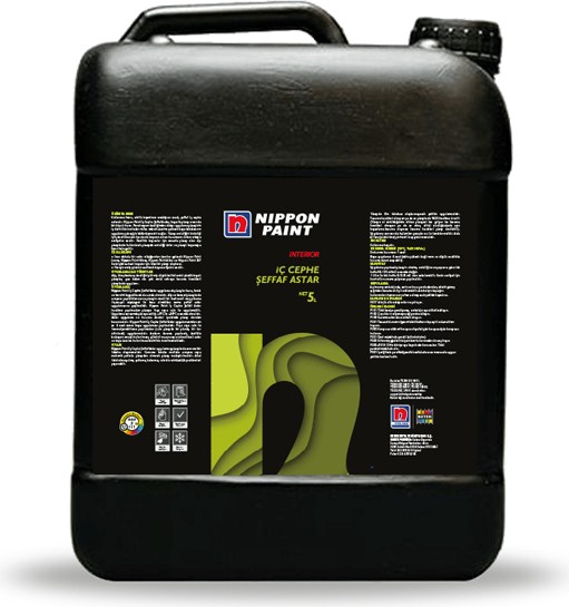 Paint Iç Cephe Şeffaf Astarı 15 Litre