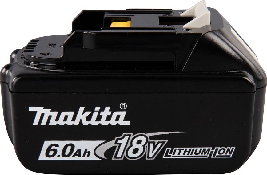 MAKİTA BL1860B Li-Ion Yedek Akü 18V - 6,0 Ah