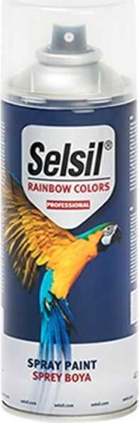 Rainbow Colors - Sprey Boya RAL8017 Çikolata Kahve 400ML