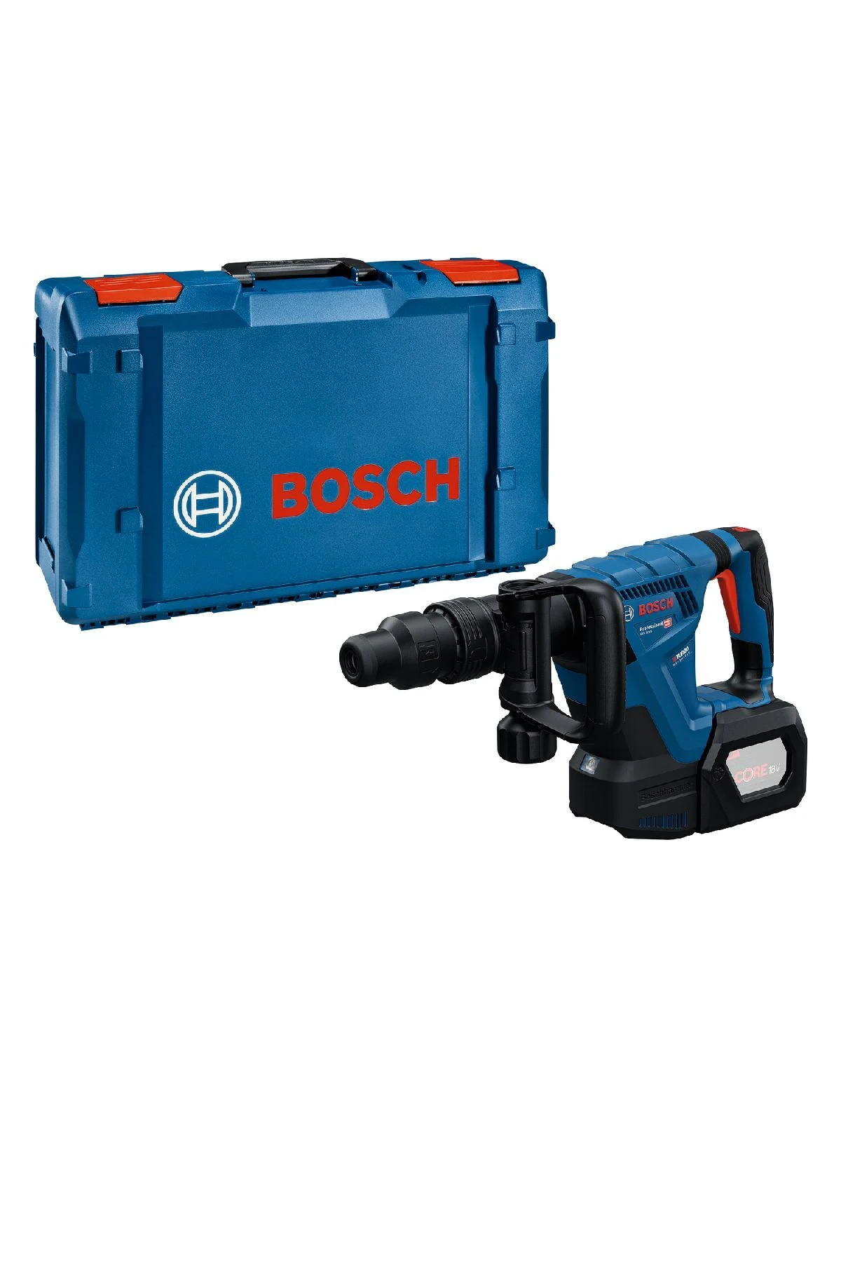 GSH 18V-5 Professional SOLO (Akü ve Şarj Cihazı Dahil Değil) Akülü Kırıcı - 0611918200