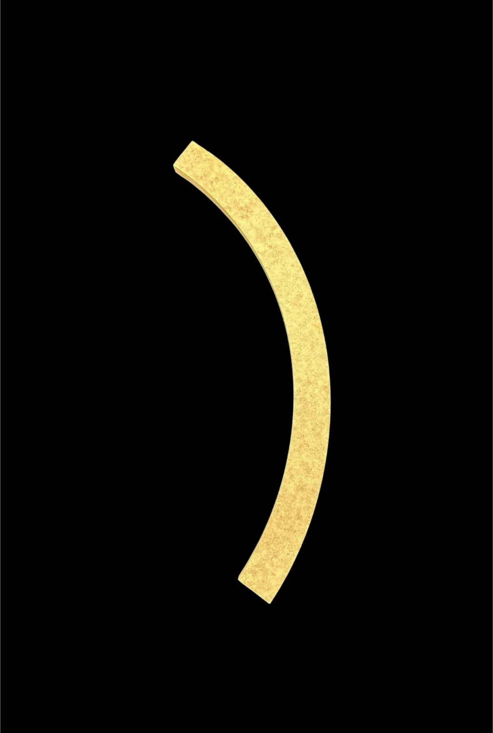 Modern Dekoratif Duvar Paneli – Ahşap Duvar Çıtası Oval Serisi