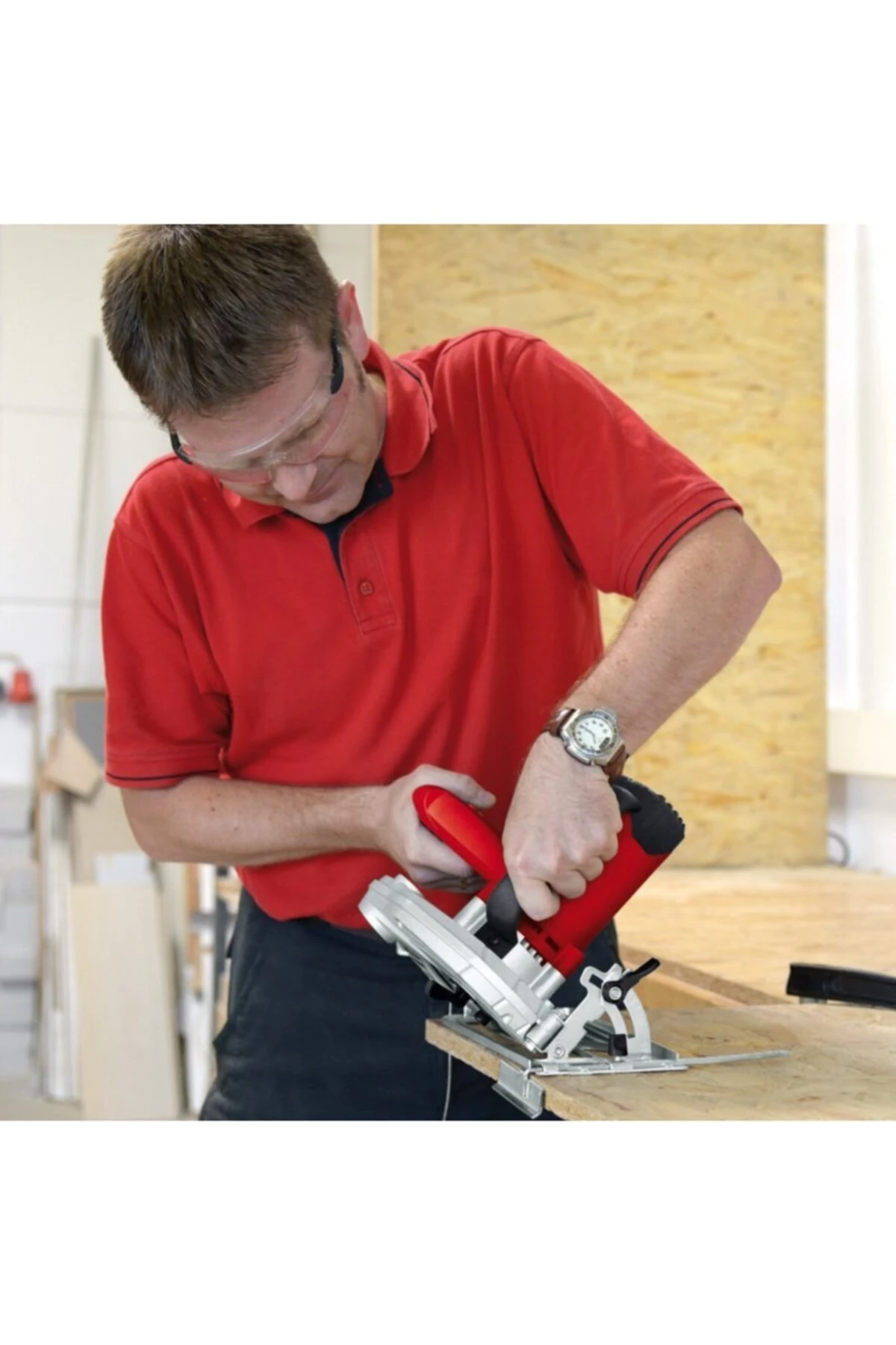 Tc-cs 1200 Daire Testere