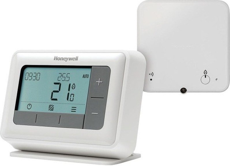 Y4H910RF4072 Kablosuz Programlanabilir Oda Termostatı - T4R