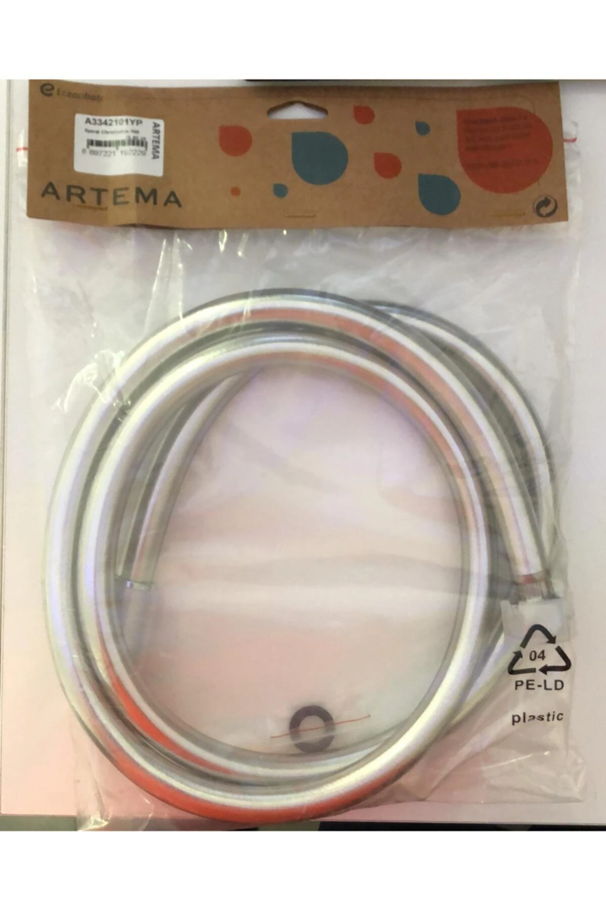 A3342101yp Spiral Chromolux -1500