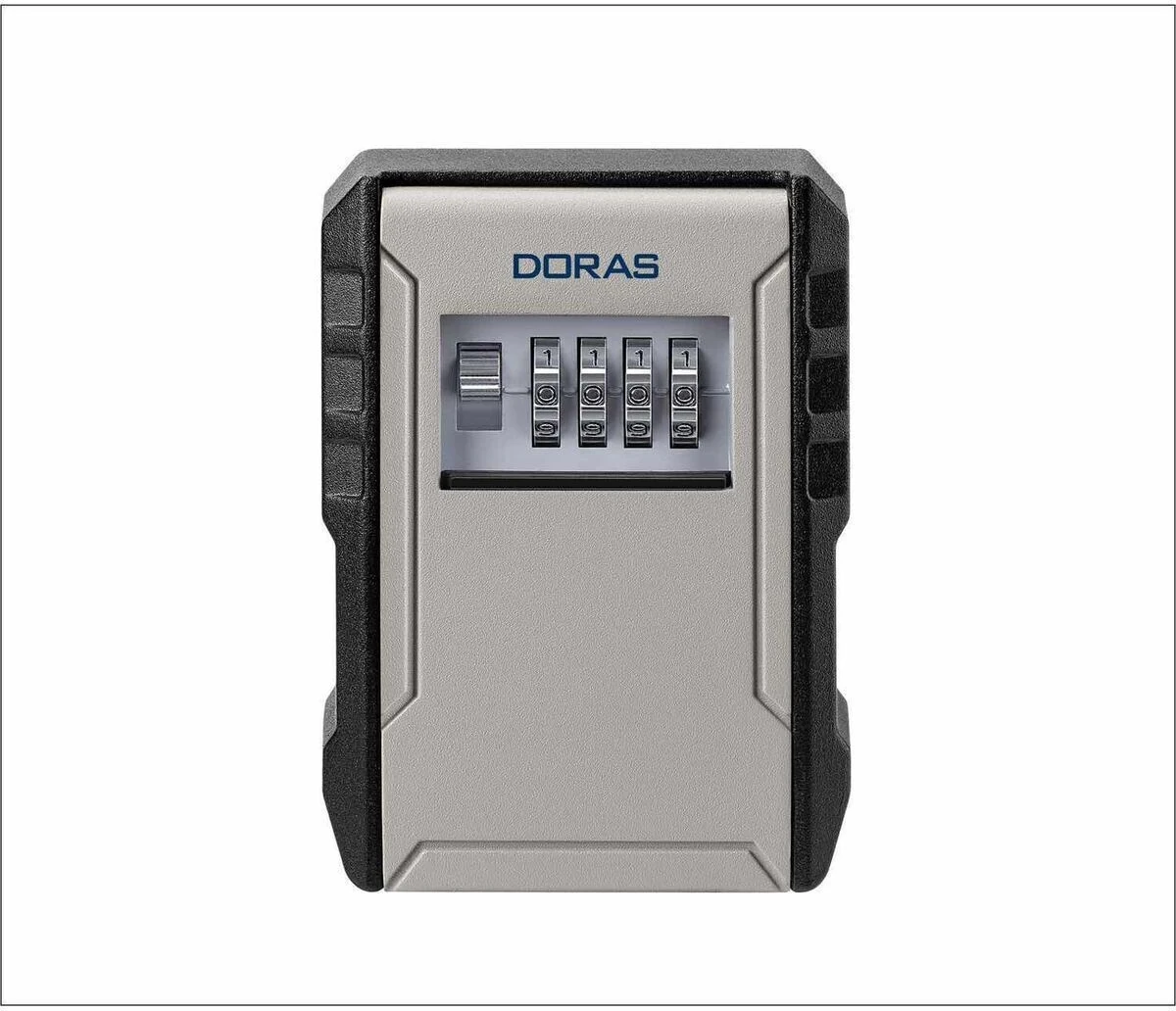 Şifreli Anahtar Dolabı Airbnb Anahtar Dolabı Çelik Şifreli Anahtar Kutusu