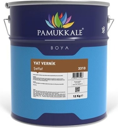 Yat Vernik 12 kg Şeffaf