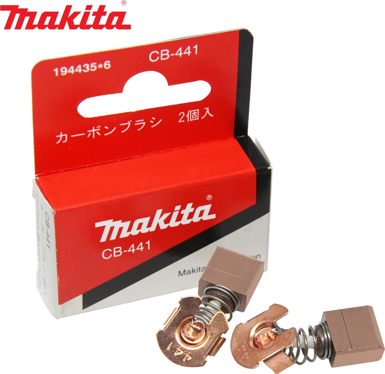 MAKİTA Için Kömür CB-441 Yedek Parça Kodu 195022-4