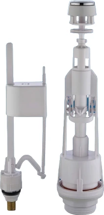 Rezervuar Iç Takımı, Basmalı Sistem