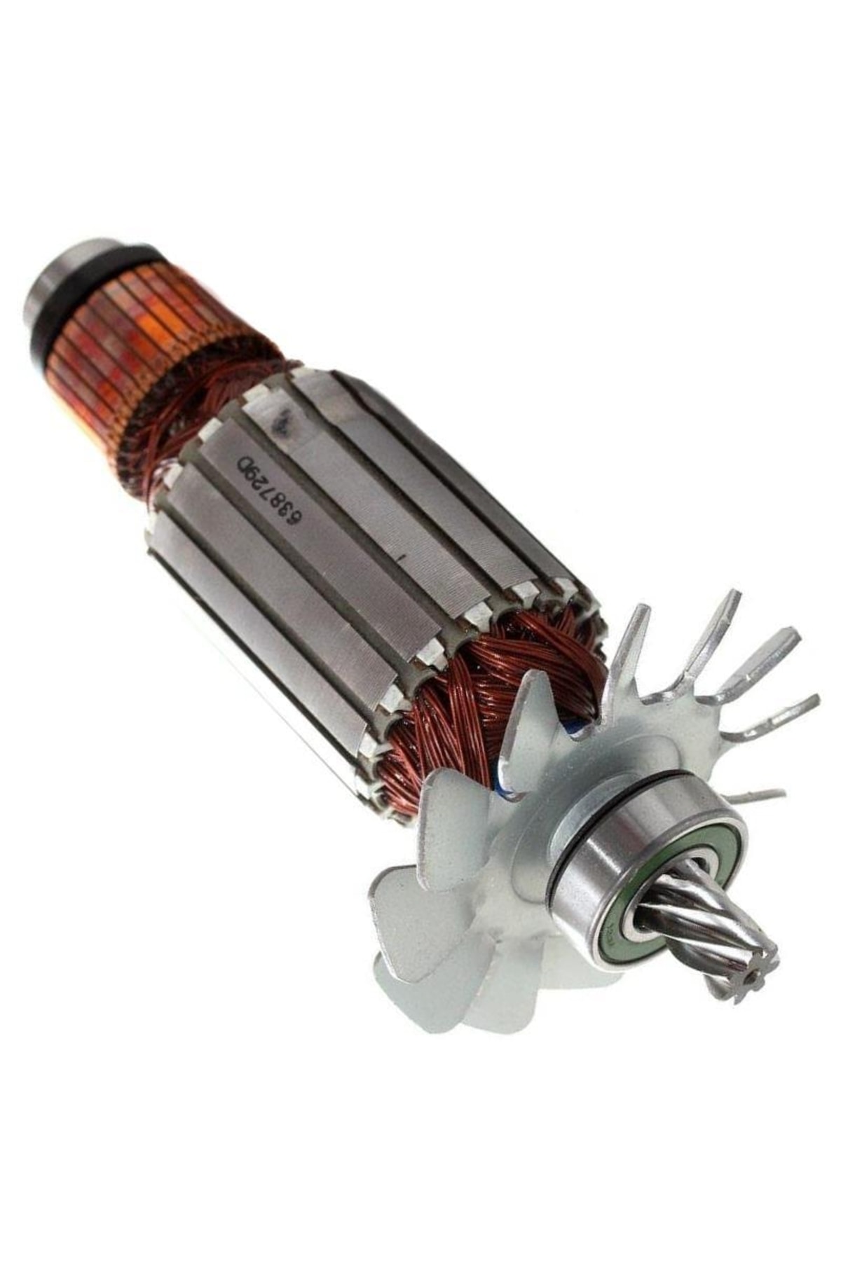 Makita Lc1230 Endüvi Rotor Kollektör Ürün Kodu 510283-9