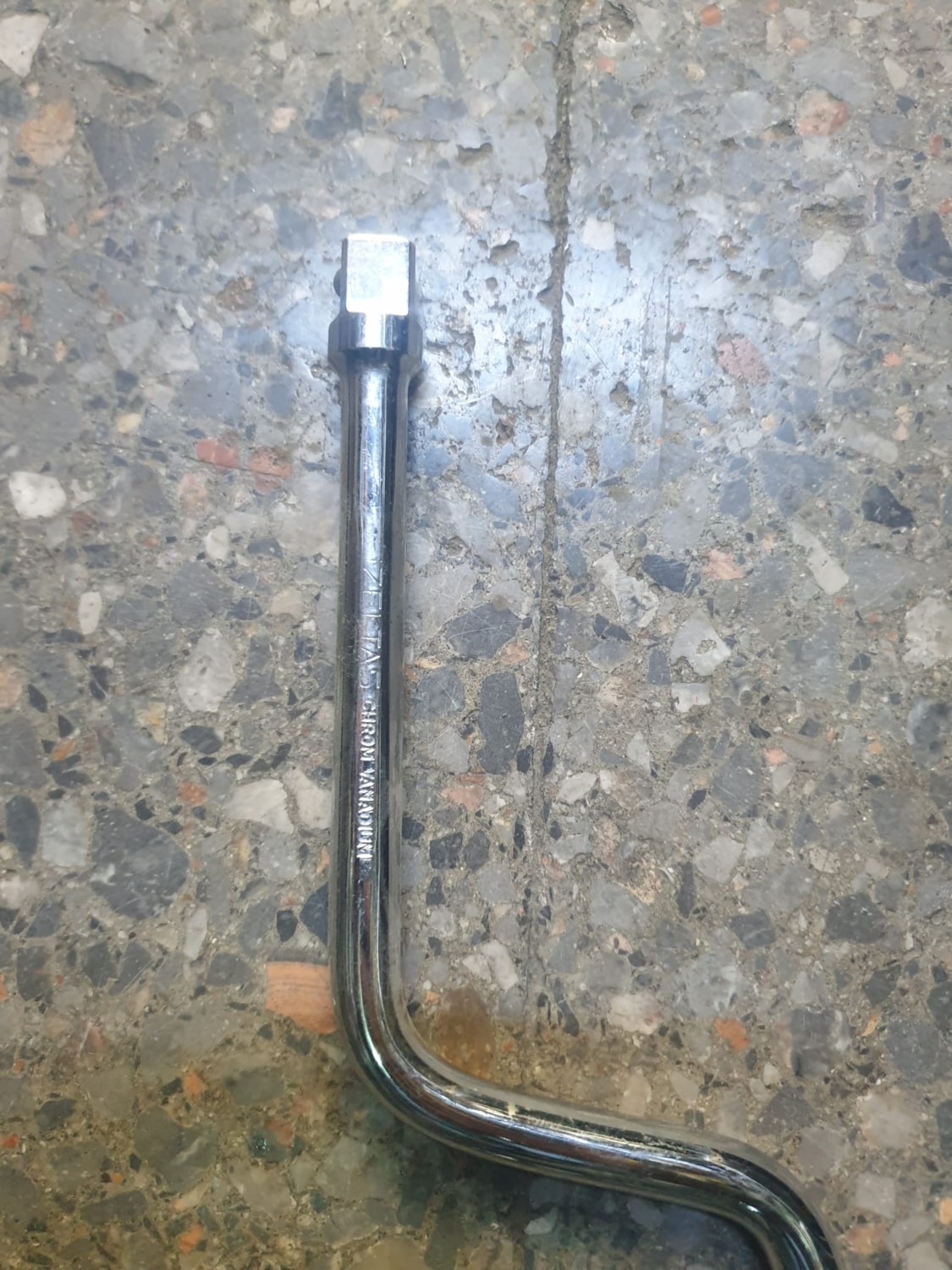 Fırdöndü Kol 1/2