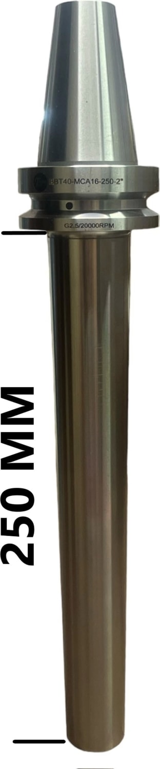 BOSCH BBT40 MCA16 - 250 Boy Vidalı Tutucu M16X250 Boy Vidalı Tutucu