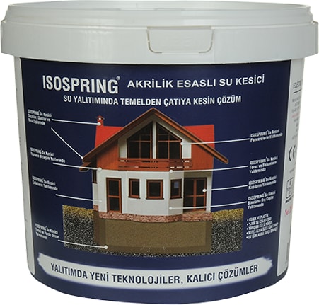 Isospring Su Kesici 18 Kg