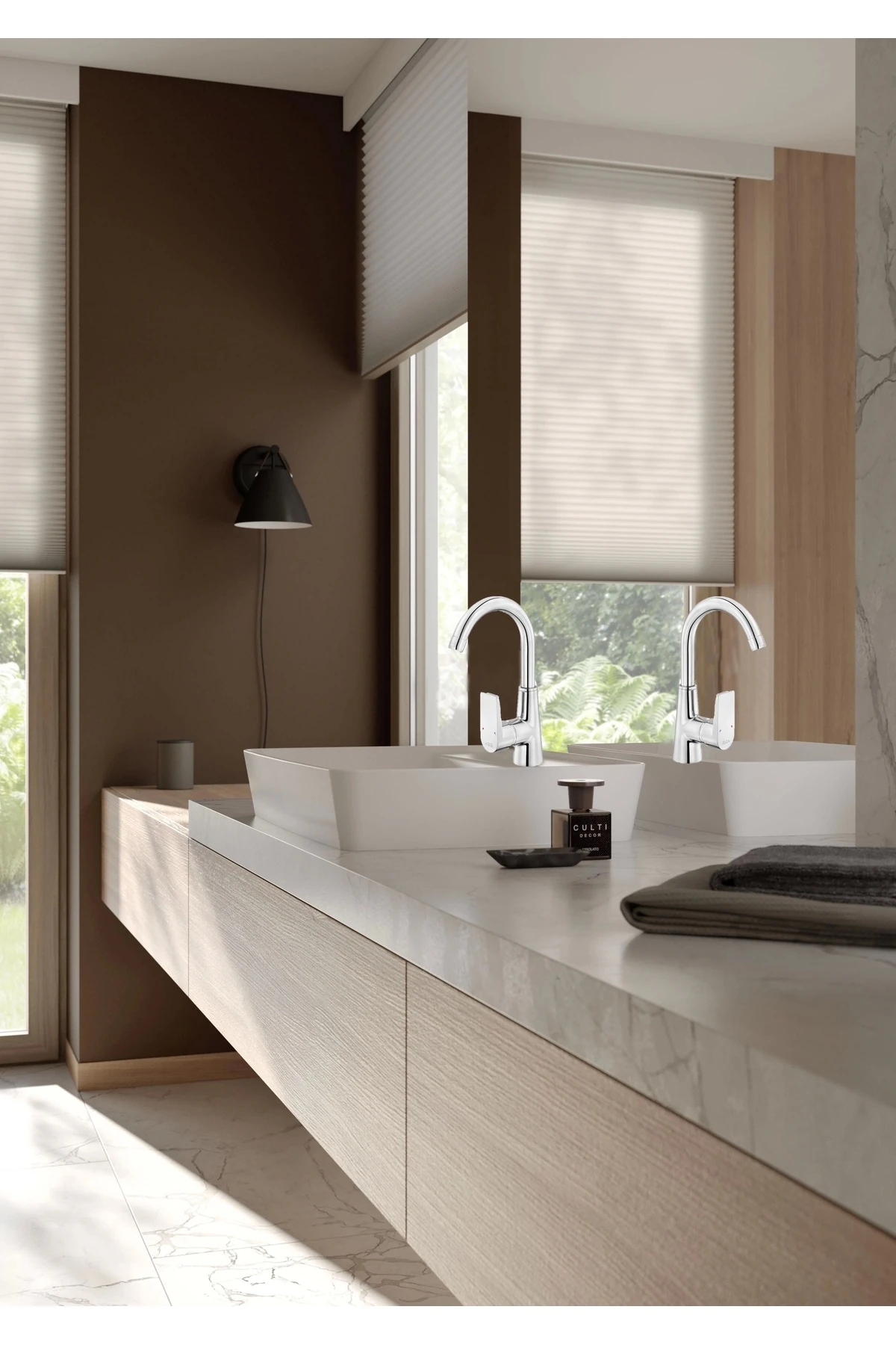 Dalia Lavabo Bataryası Kuğu