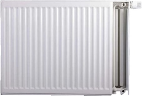 Fix 500 x 400 Sağ Askı Konsollu Pkkp Tipi Kompakt Ventilli Radyatör