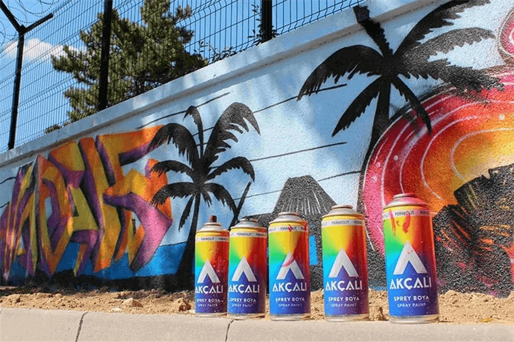 Tampon Sprey Boya 400 Ml/ Lacivert Ral 5002