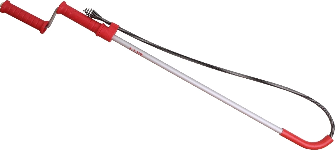 Dalı Kanal Açma Spirali Kollu