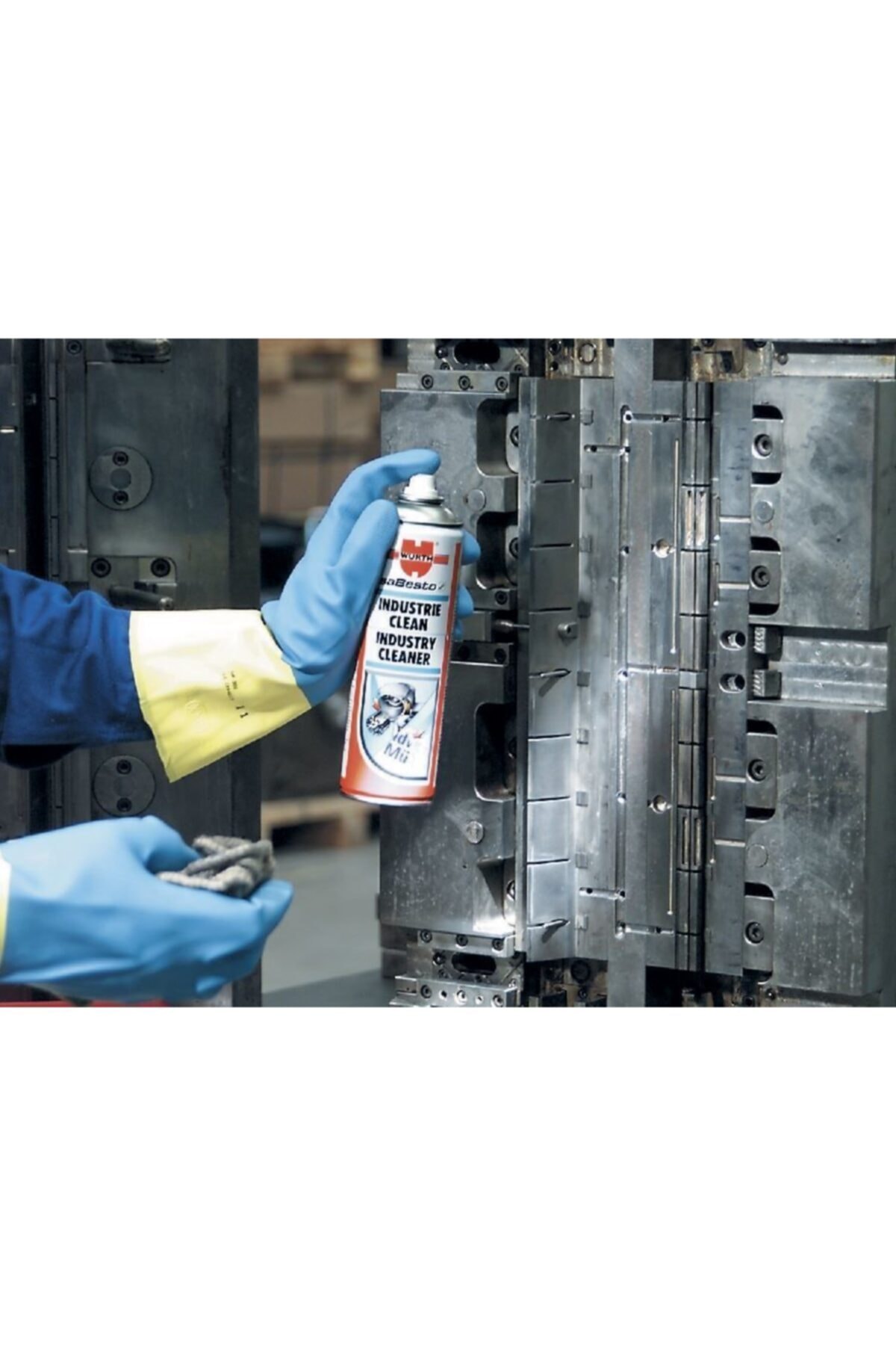 Würt Hhs Drylube Kuru Zincir Yağlama Spreyi