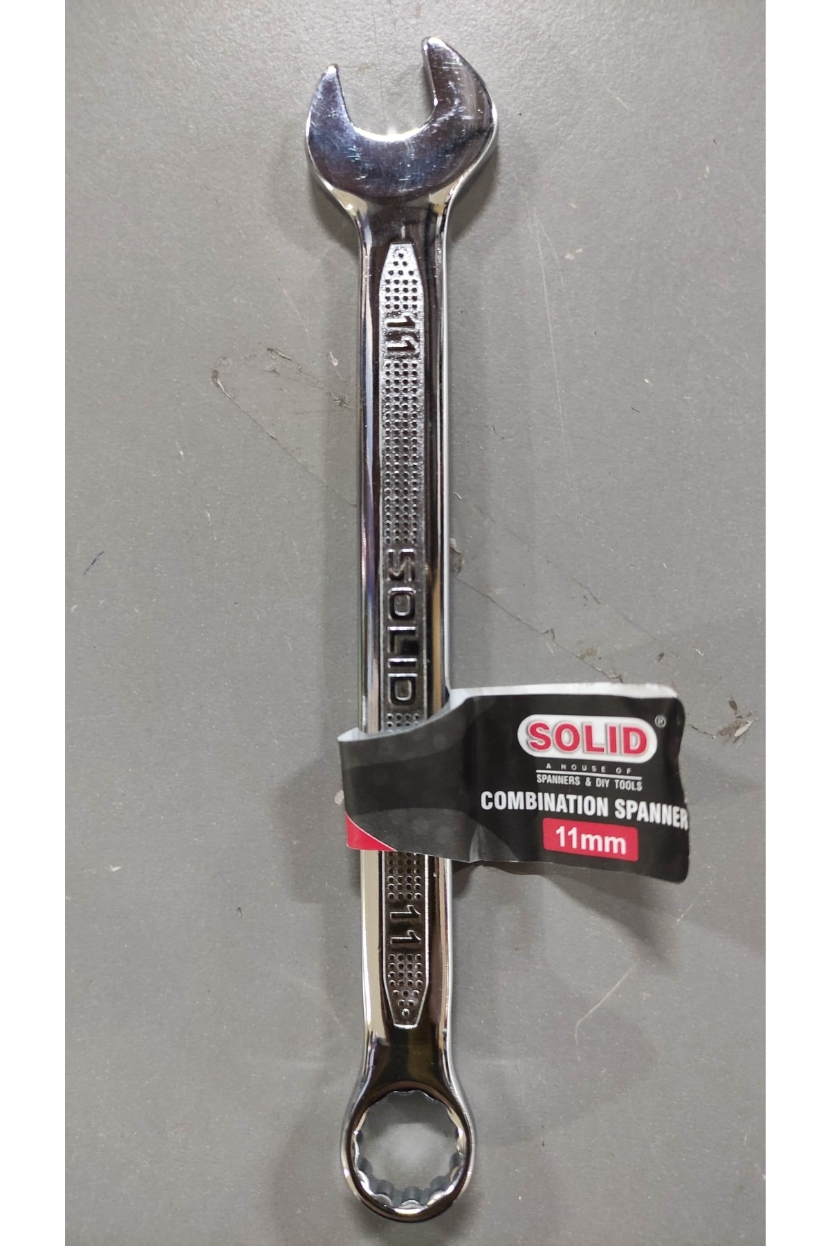 11 Yıldız Kombine Anahtar 15 Cm Uzunluk