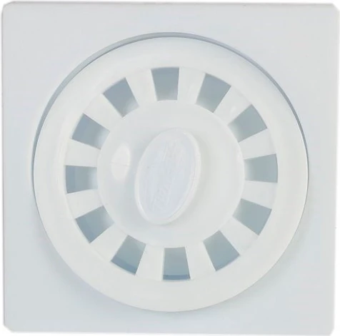 Alttan Çıkışlı Yer Sifonu 10X10 cm Geniş Çıkış