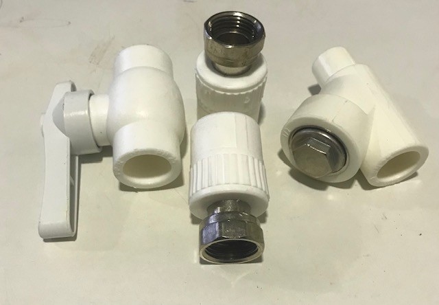1/2(20PPRC)2AD REKOR+1AD VANA+1AD Filtre (4lü Paket Set)